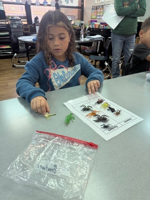 Mrs. Stamm's 1st grade class