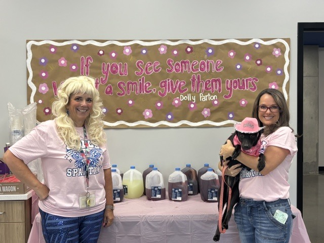 Dolly Day