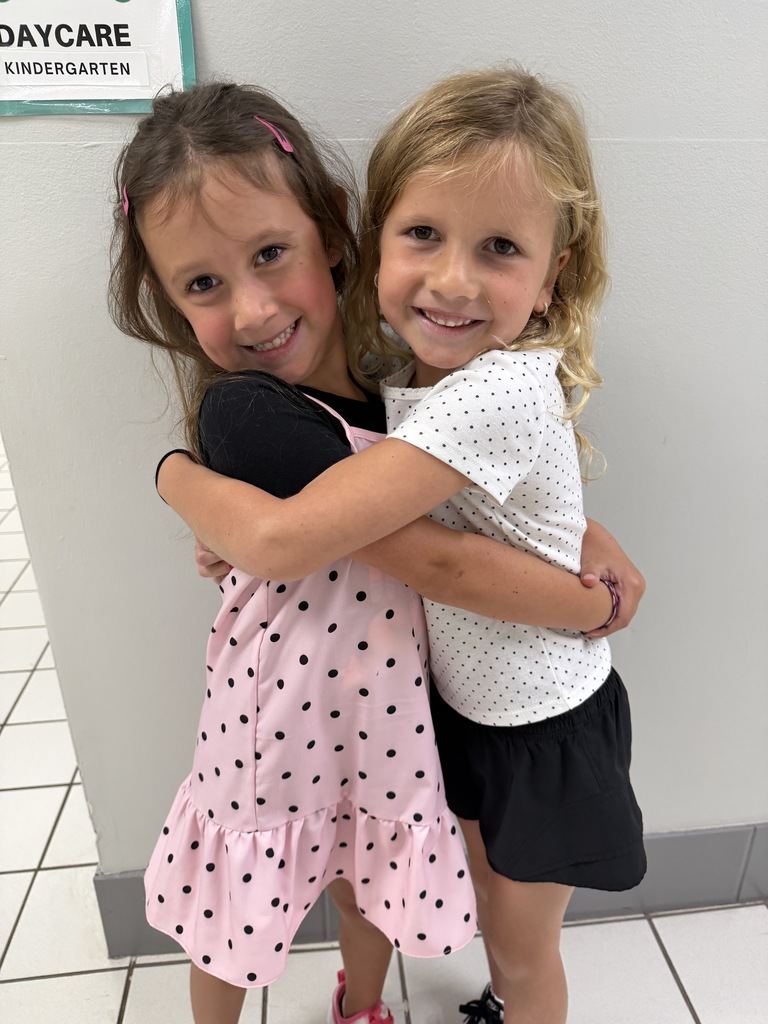 Big hugs
