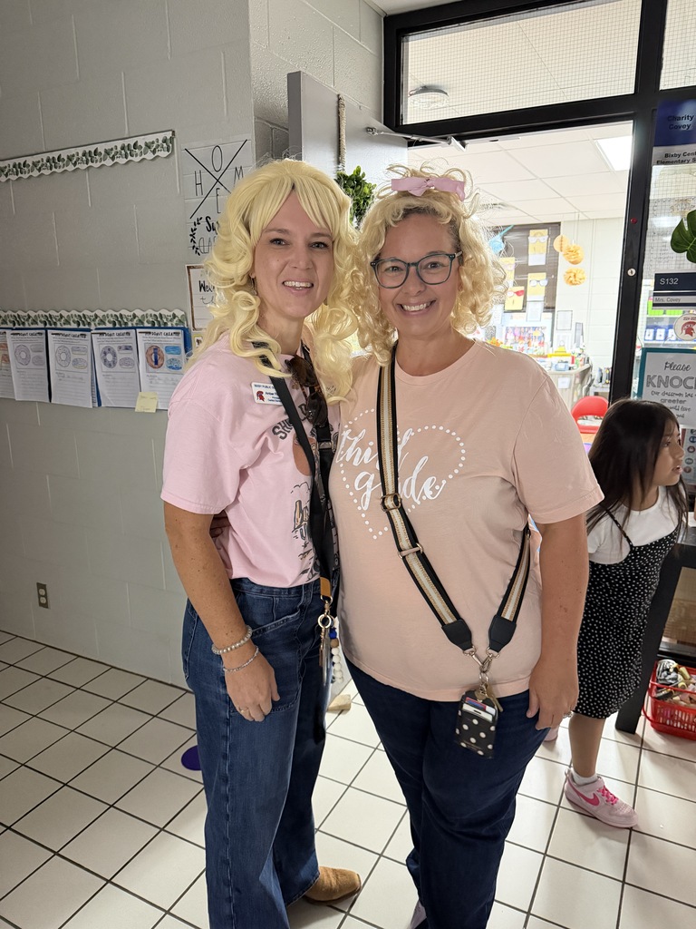 Dolly Parton and Dolly Parton