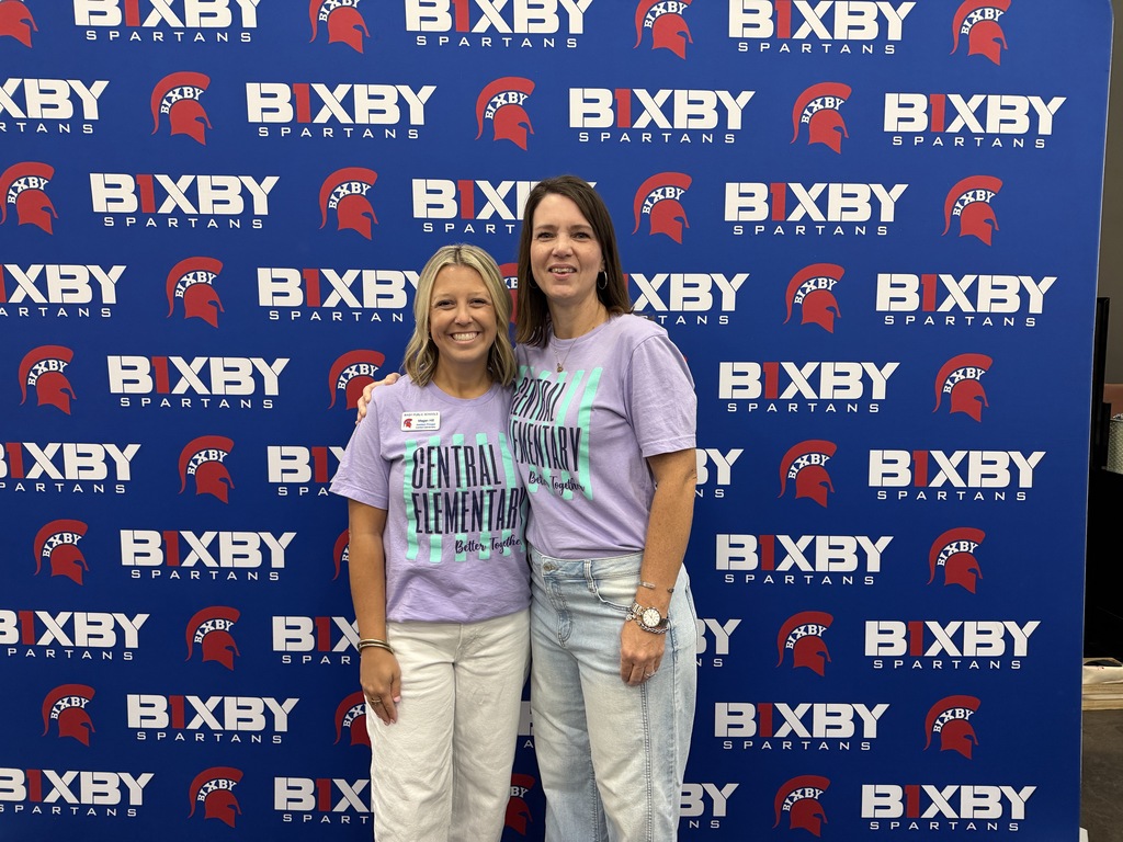 Mrs. Hill and Mrs. Flowers