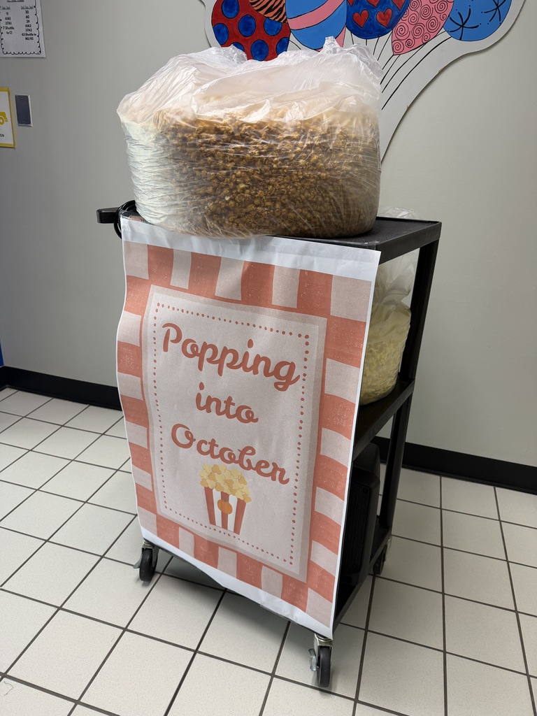 Popcorn treat