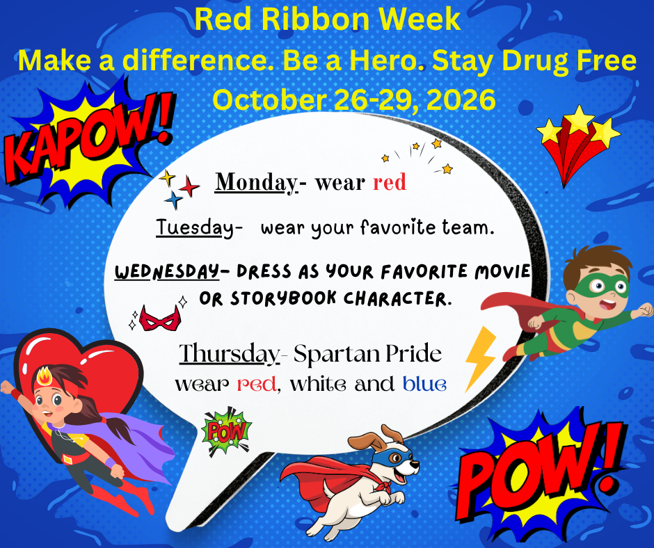 Red Ribbon Week