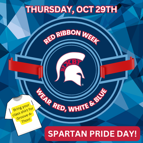 Red Ribbon Week