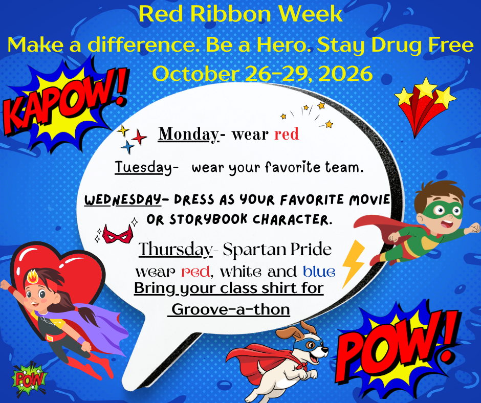 Red Ribbon Week