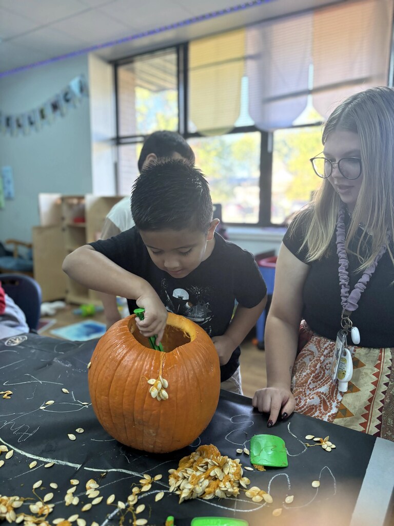 pumpkin time
