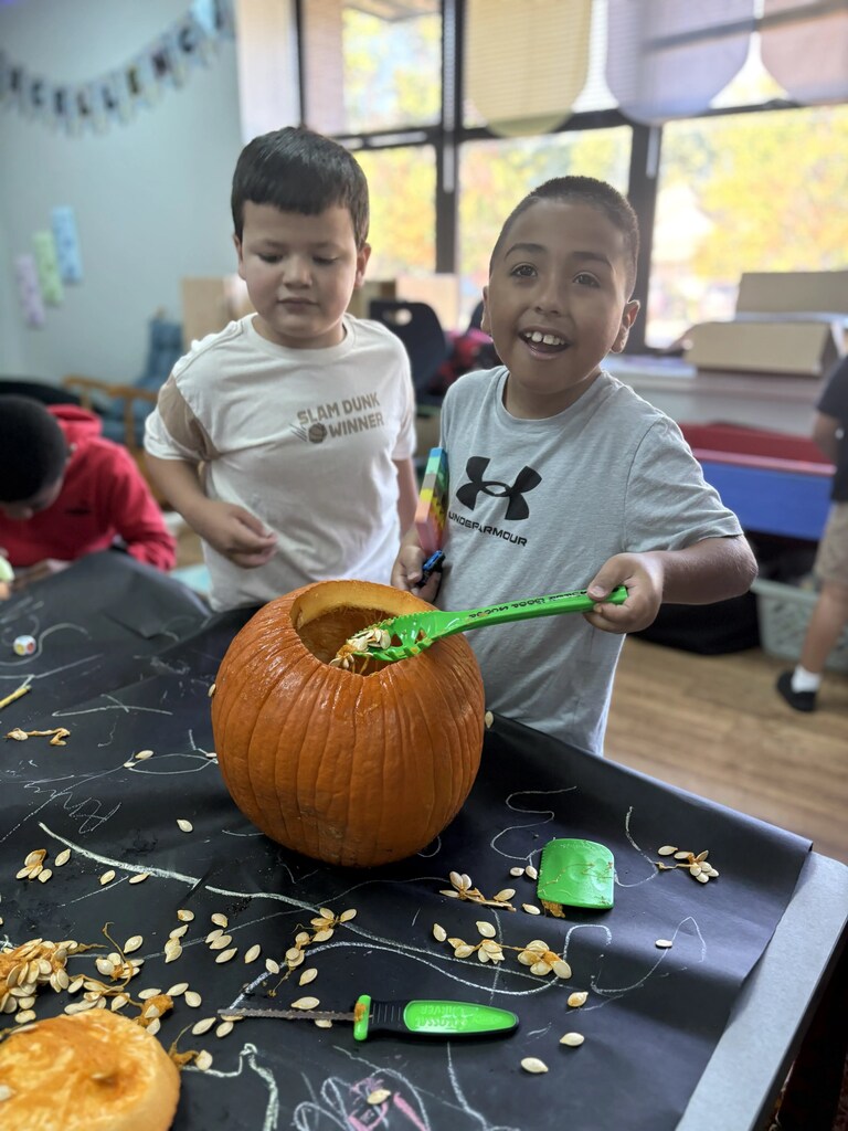pumpkin time