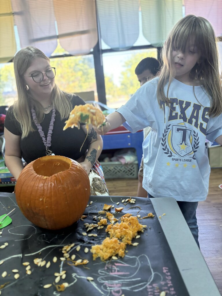 pumpkin time