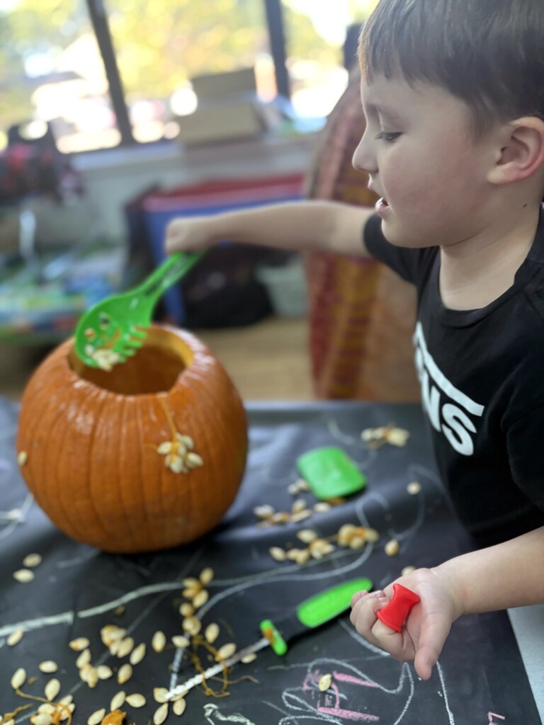pumpkin time