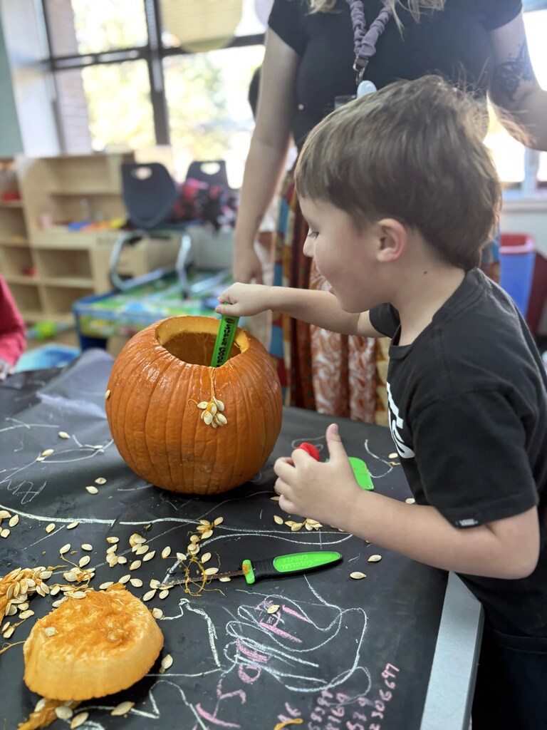 pumpkin time