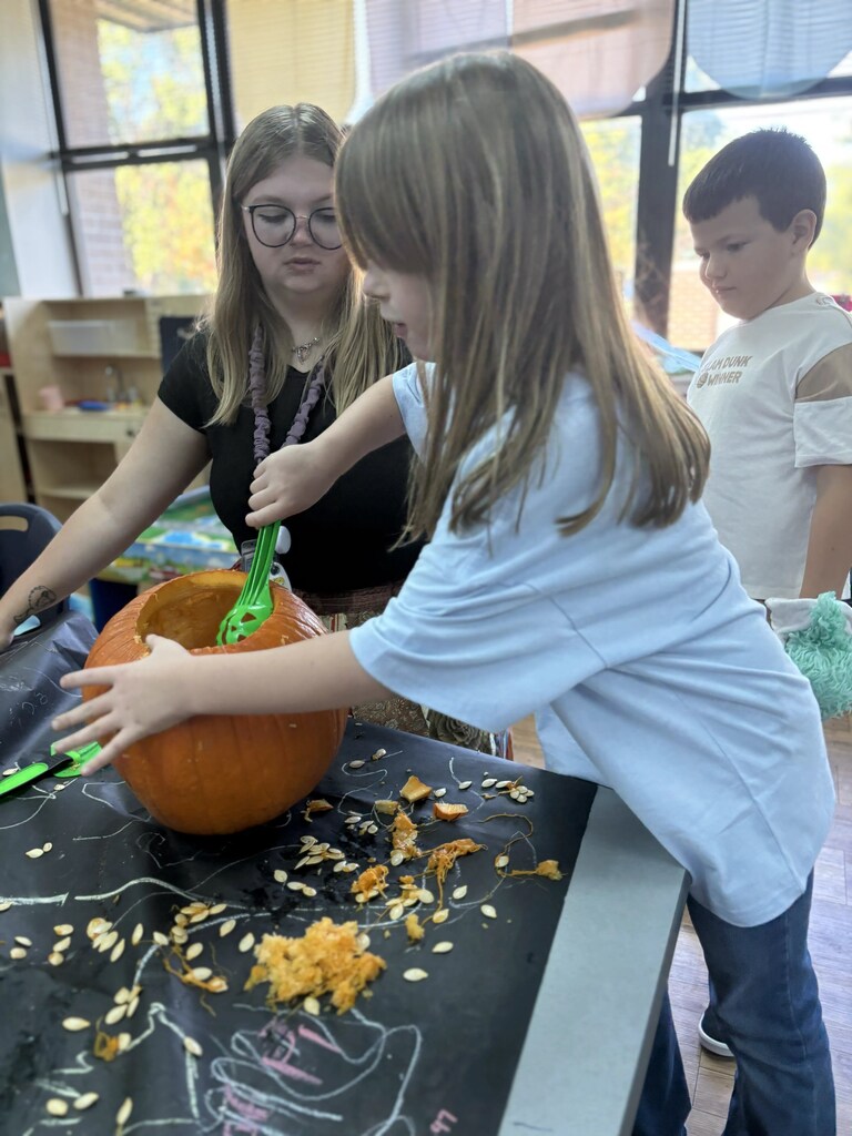 pumpkin time