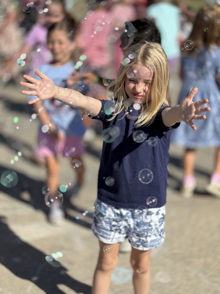 Bubble time
