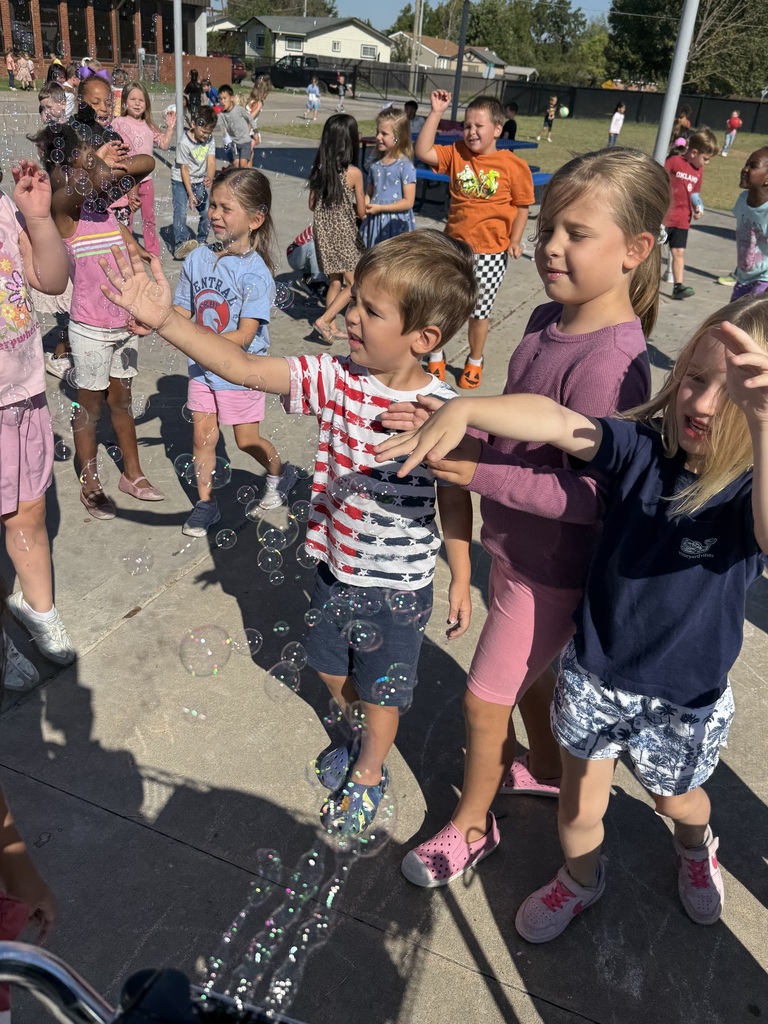 Bubble time