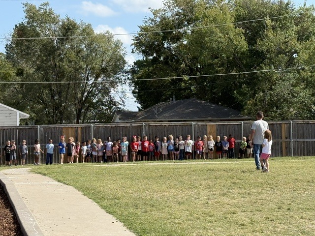 Dads on the playground