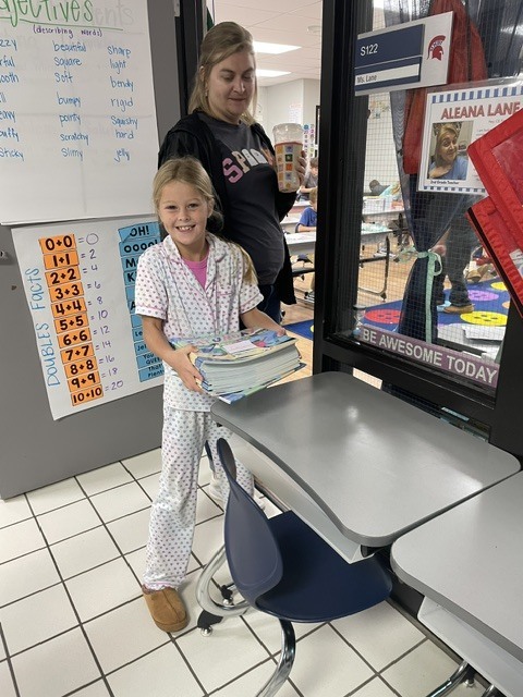 3rd grade leadership