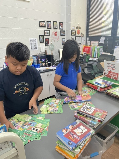 3rd grade leadership
