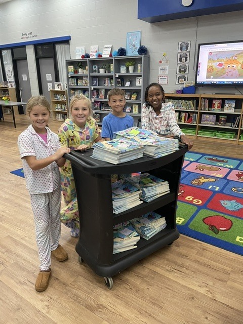 3rd grade leadership