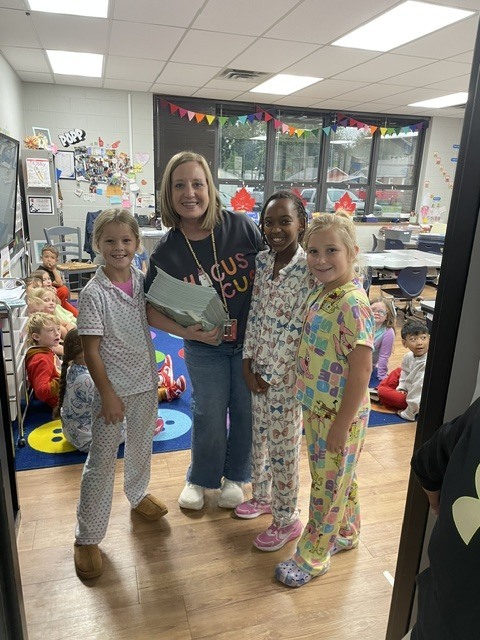 3rd grade leadership
