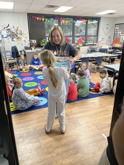 3rd grade leadership