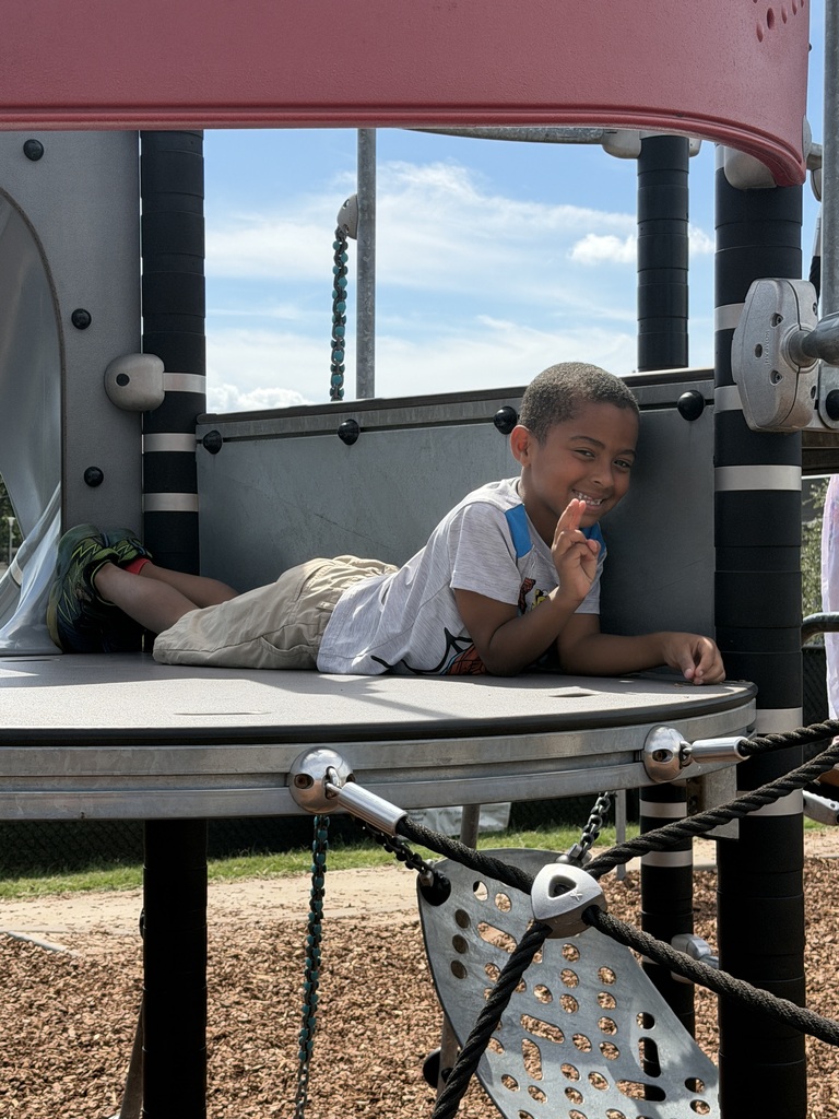 Playground fun