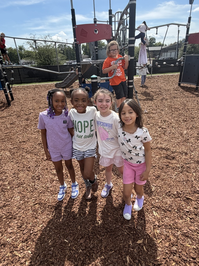 Playground fun