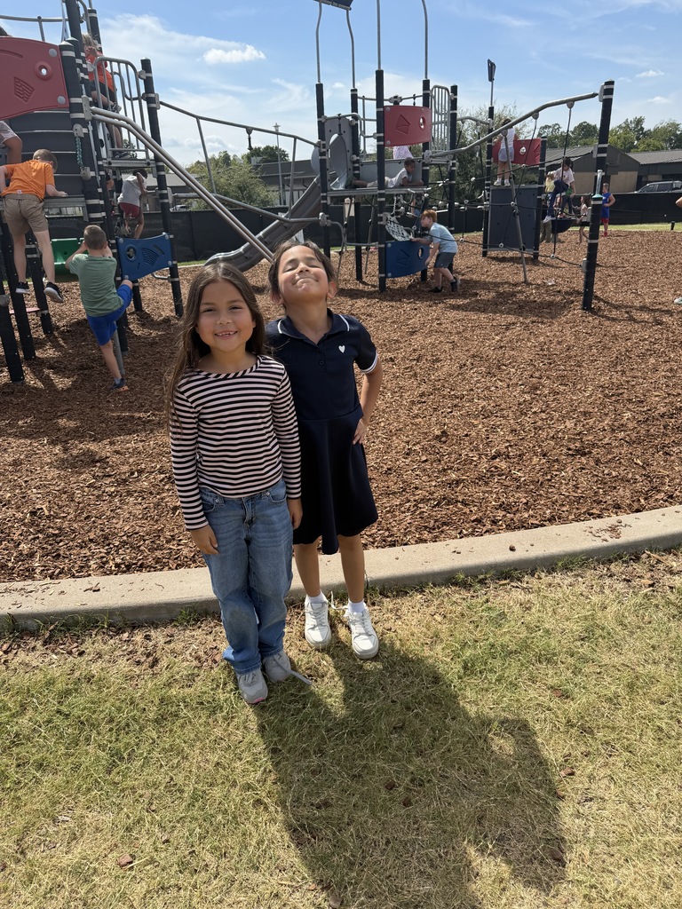 Playground fun