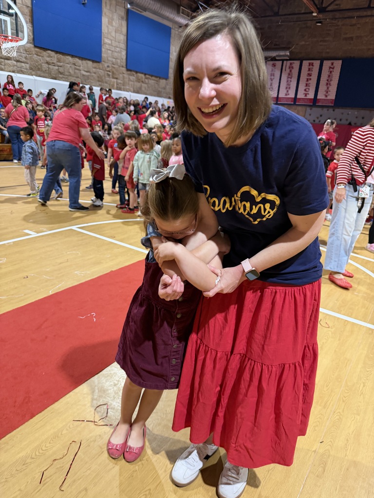 Mrs. Jones, Teacher of the Year 2026-2027