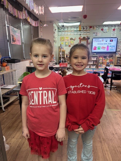 Red Day