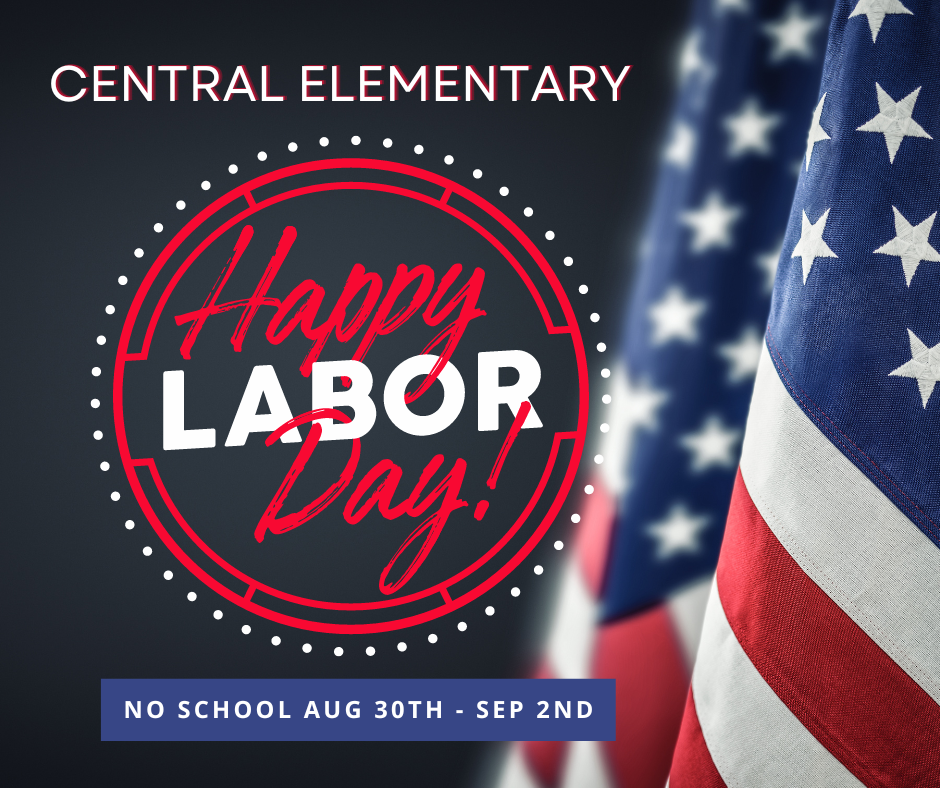 Happy Labor Day