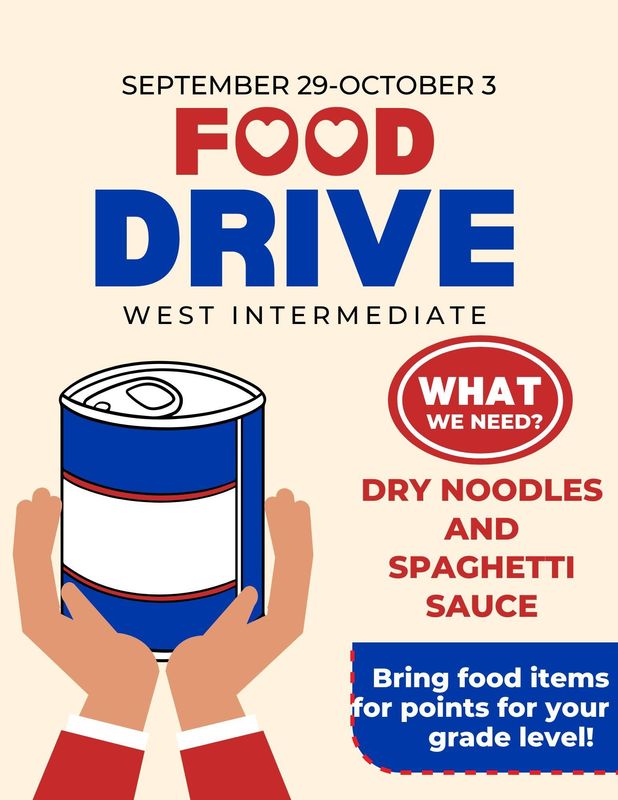 food drive