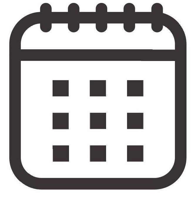 calendar icon