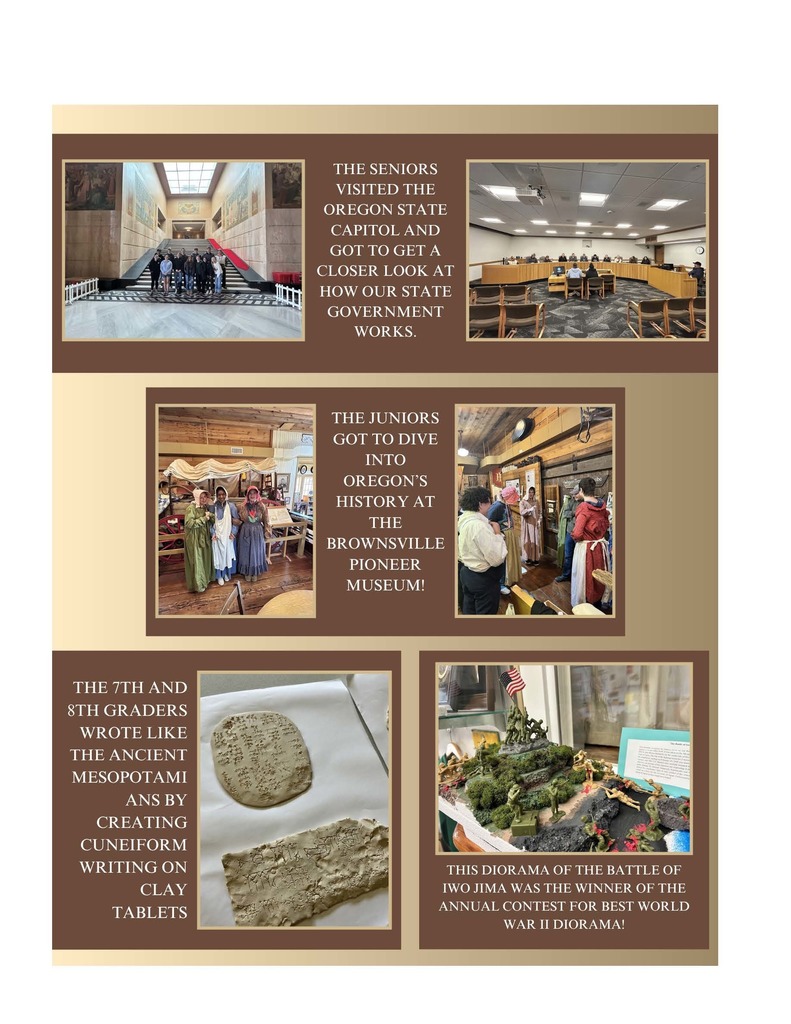 News Letter Page 2