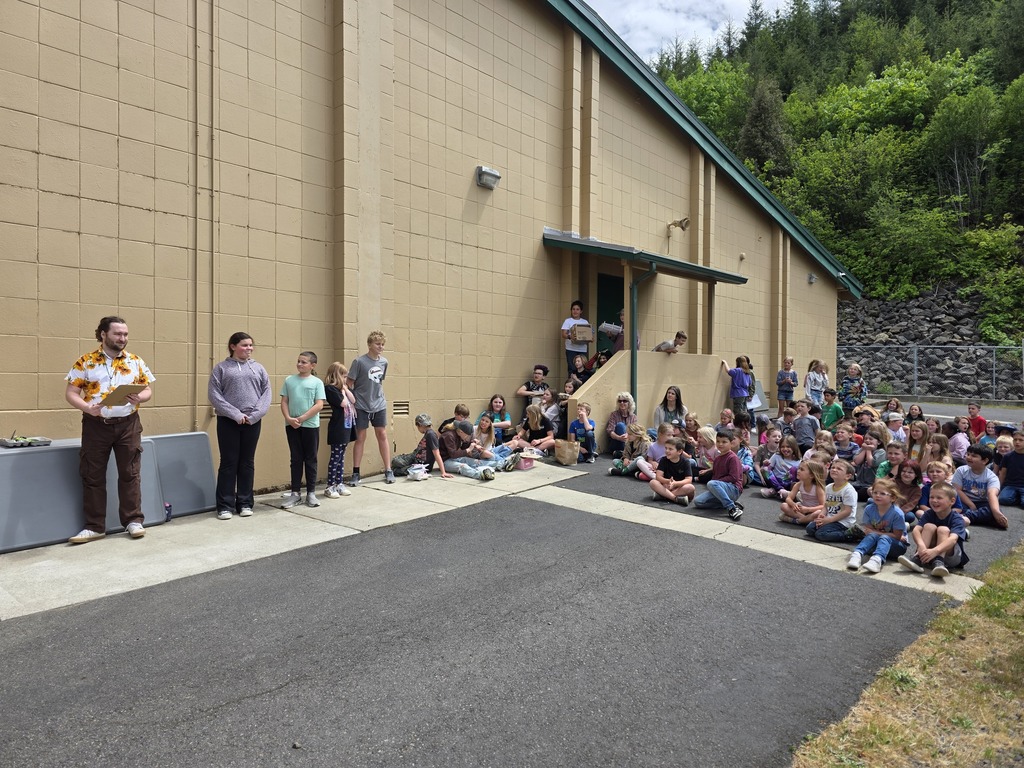 5th Grade Egg Drop 2026