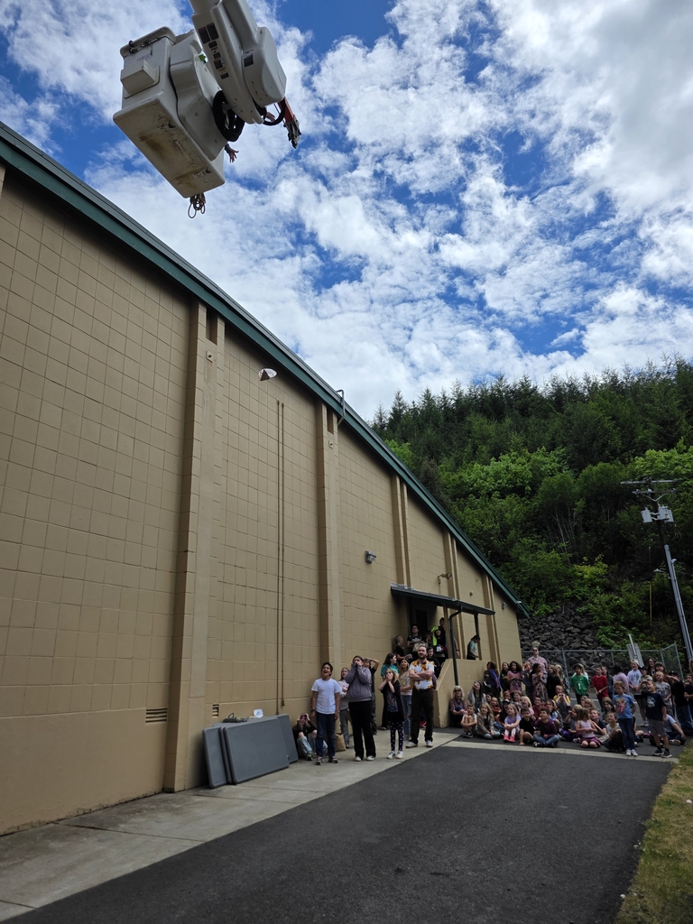 5th Grade Egg Drop @ 30 feet