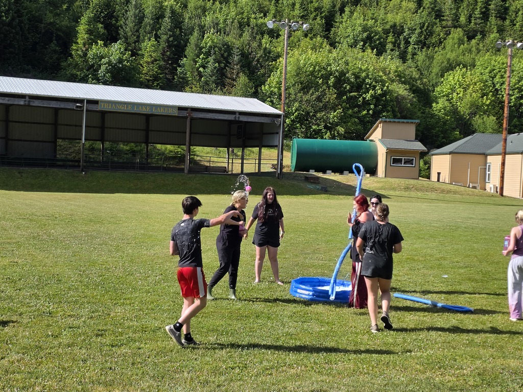 Water Fight
