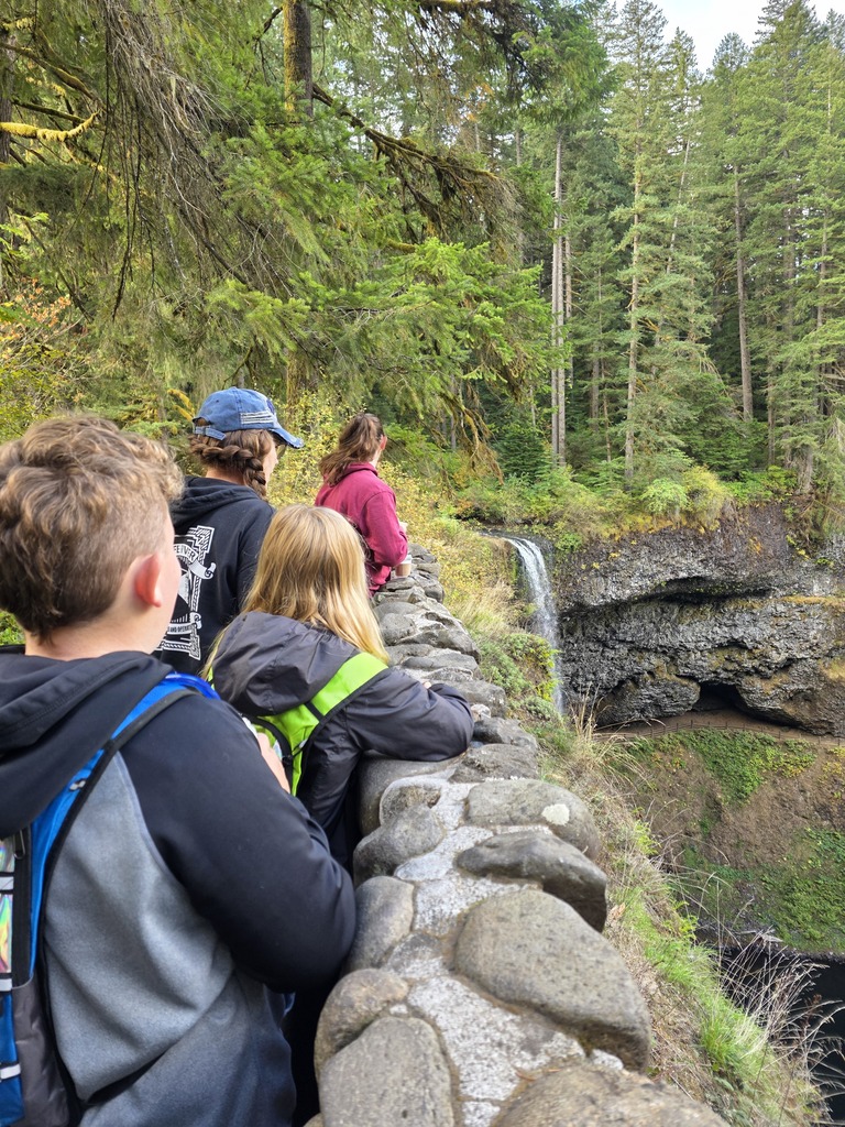 Silver Falls Field Trip 2
