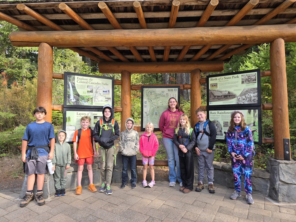 Silver Falls Field Trip 7