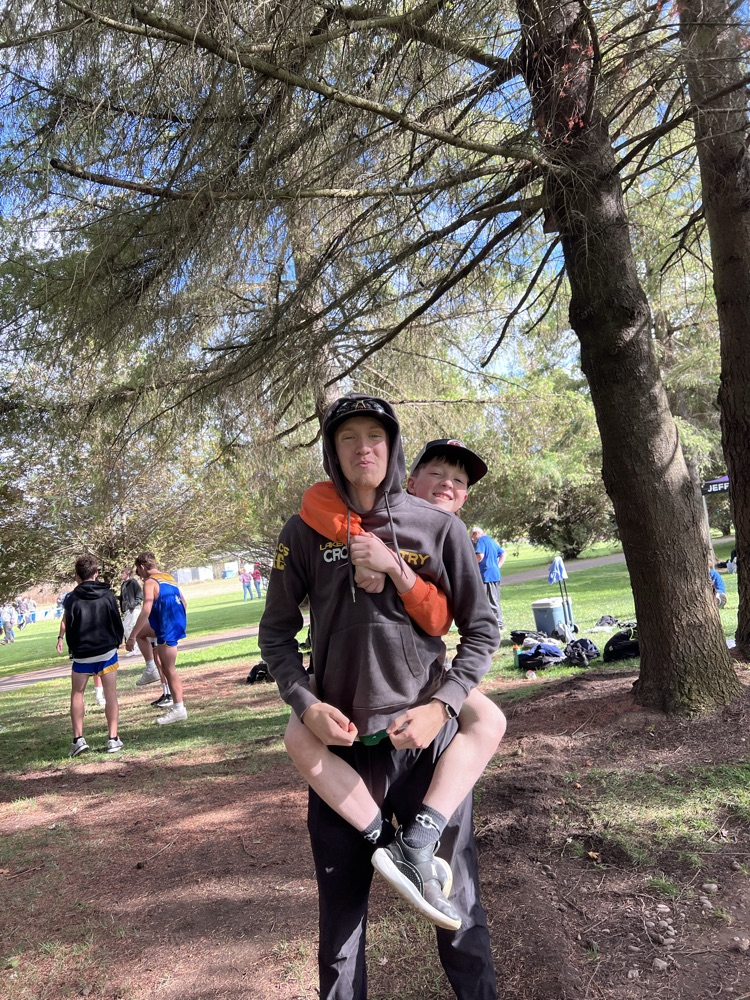 Hunter and Paxton