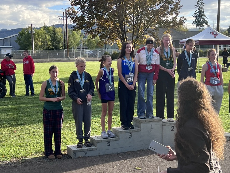 7th overall for Austyn