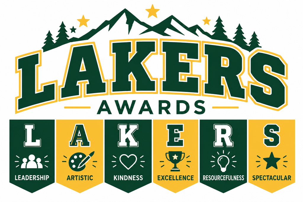 LAKERS Awards acronym meaning