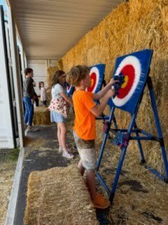 Axe Throwing