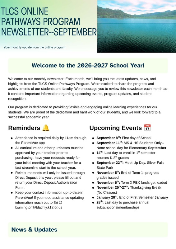 Sept. Newsletter page 1