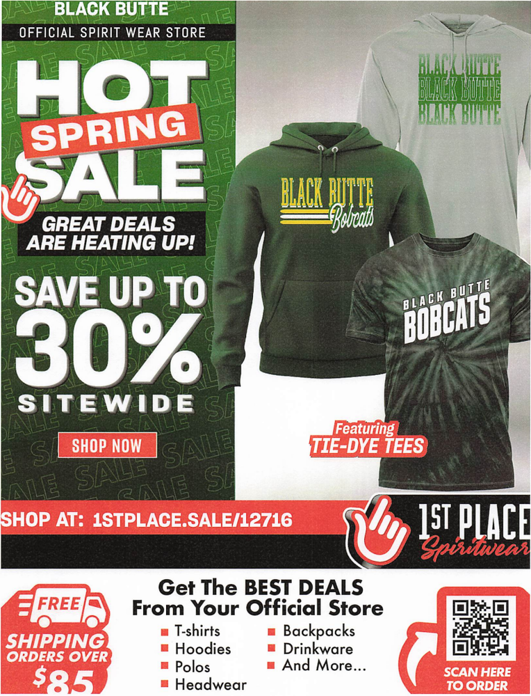 Spirit Gear Store - Online