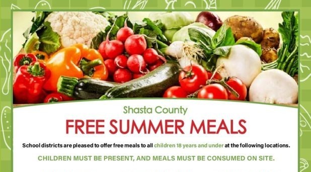 Free Summer Meals