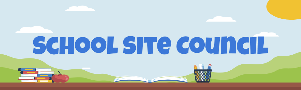 School Site Council 25-26