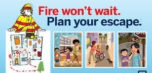 Community Fire Meeting