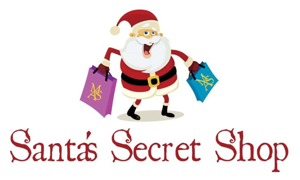 Secret Santa shop