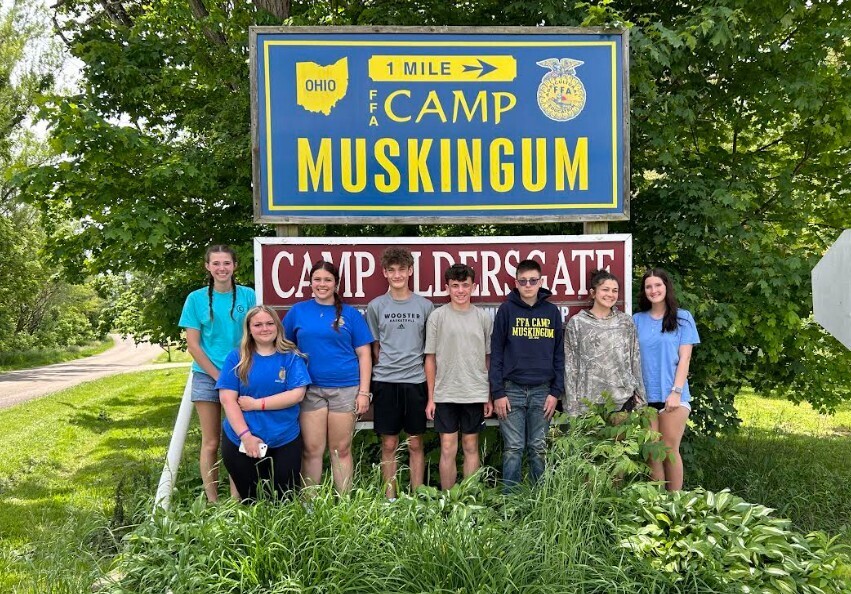 camp