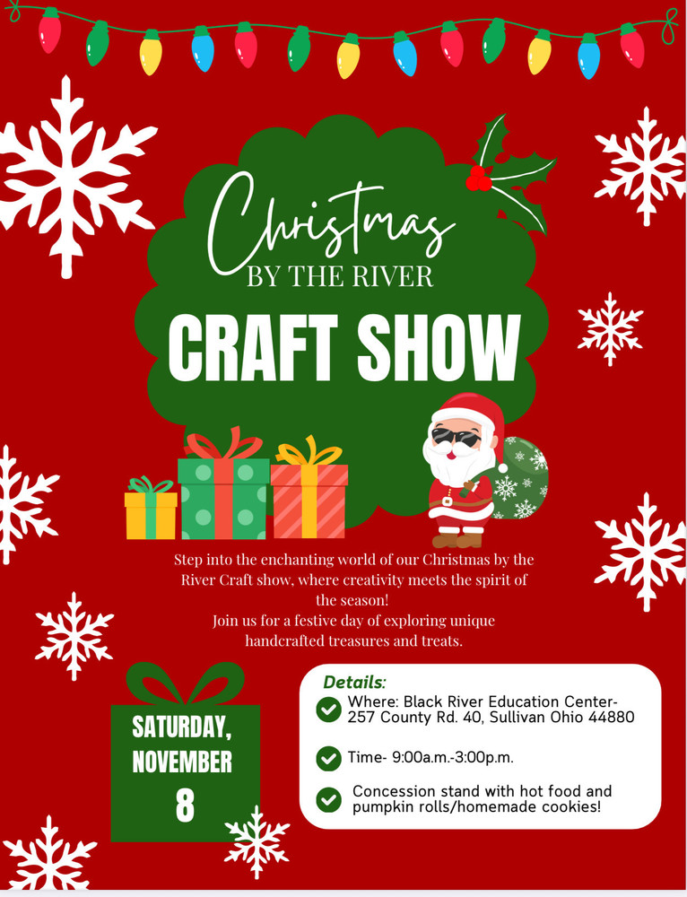 Christman by the River