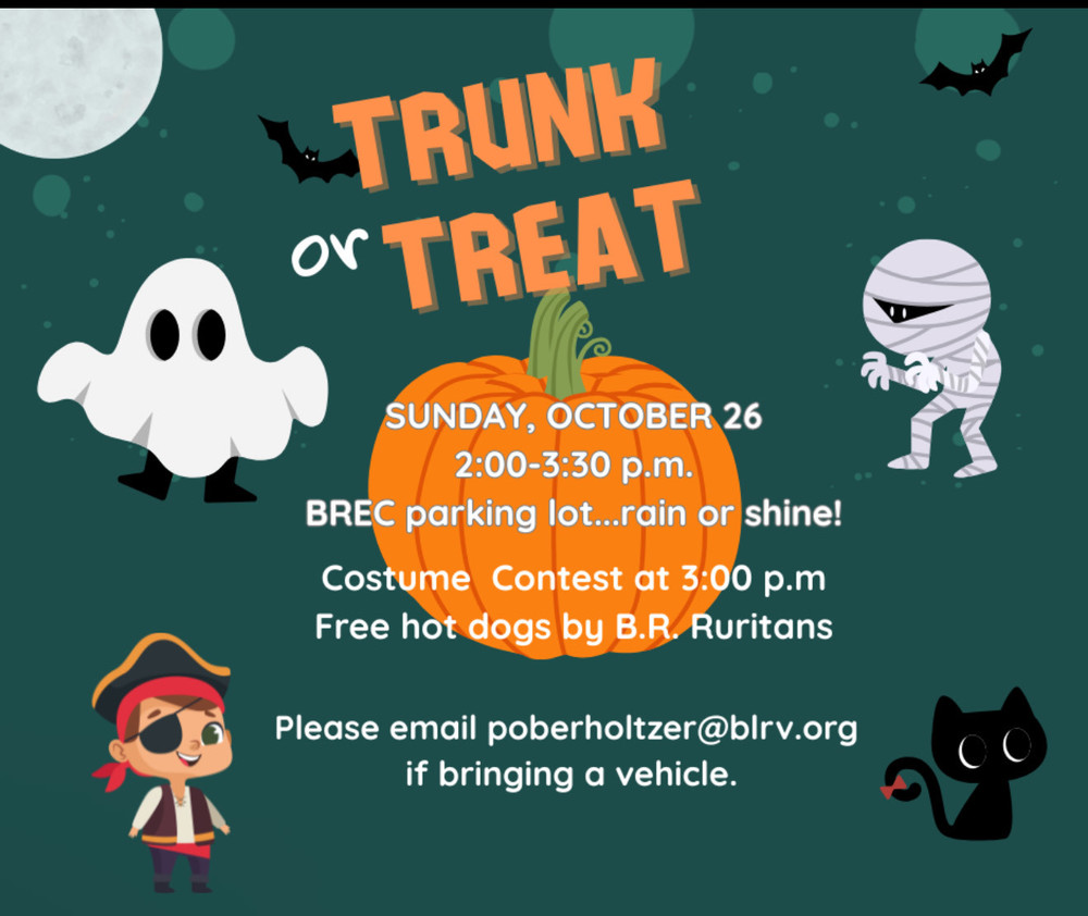 Trunk or Treat